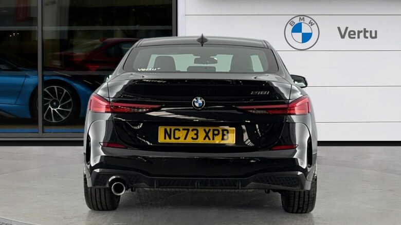 BMW 2 Series 218i [136] M Sport 4dr Petrol Saloon